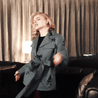 Romari greta chloe moretz chloe grace moretz kick ass GIF