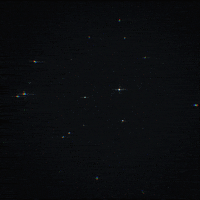 ericaofanderson trippy psychedelic white space GIF