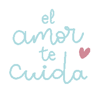 Love Is Corazon Sticker