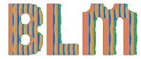 Glitch Text Sticker