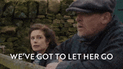 Let Go Drama GIF by All Creatures Great And Small
