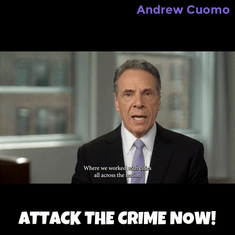 New York Vote GIF by Andrew Cuomo
