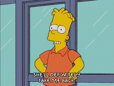 bart simpson GIF