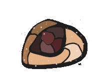 Baking Home Made Sticker
