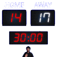 15 Home Sticker
