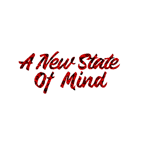 Mind State Sticker by Davinci B