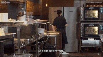 All Over The Place Cooking GIF by MasterChefAU