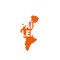 Compromis Valencianisme Sticker by JovesPV
