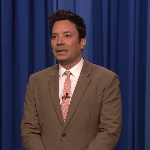 Jimmy Fallon What GIF by The Tonight Show Starring Jimmy Fallon