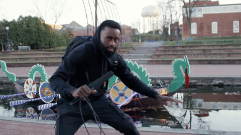 Celebration Happy Dance GIF by Sage and lemonade