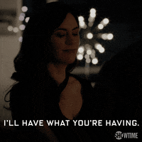 season 3 flirt GIF by Billions