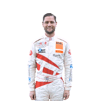 Formule 1 Bas Sticker by Grand Prix Radio
