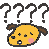 問號 Sticker