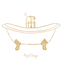 Spa Bath Sticker