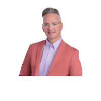 Roy Fenn Sticker by Roy Fenn - DouglasElliman