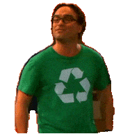 Big Bang Theory Football Sticker by MANGOTEETH