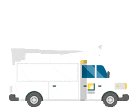 electricity lineman Sticker by SoCalEdison