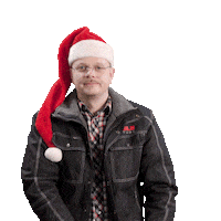 Christmas Engineer Sticker by Inspiroiva Creative