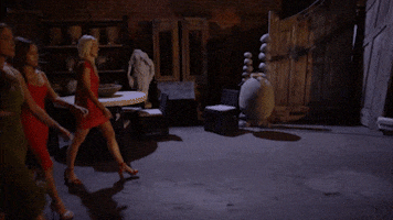 Walk In Drama GIF by The Bachelor