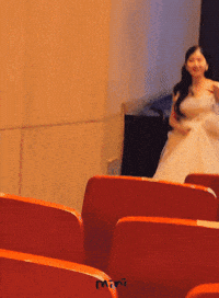 Celebrity Waving GIF