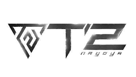 Logo Loop Sticker by T2NAGOYA