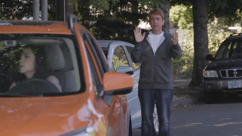 episode 5 parking GIF by Portlandia