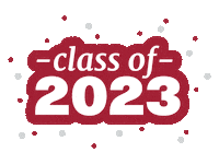 Class Of 2023 Sticker by Muhlenberg College