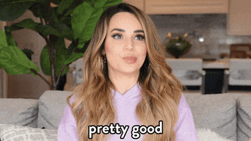 Ro Reaction GIF by Rosanna Pansino