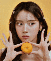 Skin Care Model GIF