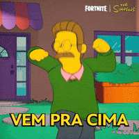 Portuguese GIF by Fortnite