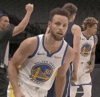 Cant Guard Me Stephen Curry GIF by ESPN