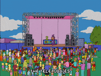 episode 8 concert GIF