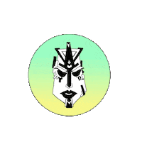 Auplaysir Sticker