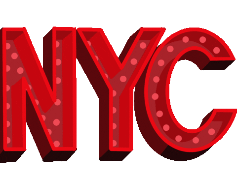 Nyc Sticker