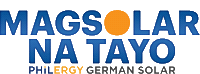 Magsolar Na Tayo Sticker by PHILERGY German Solar