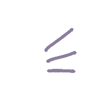 Line Linedraw Sticker