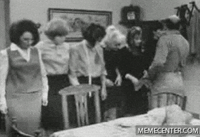 bitch slap GIF