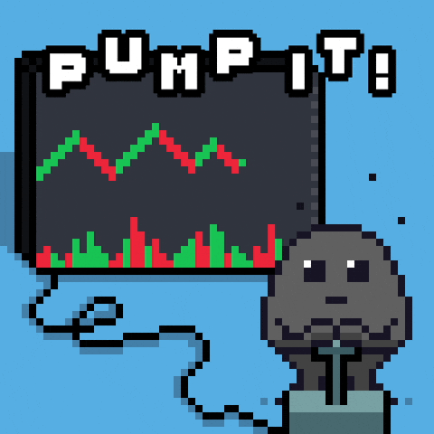 Crypto Invest GIF by Memeland by 9GAG