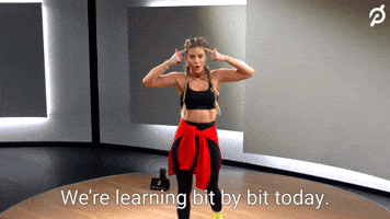 We're Learning Bit By Bit