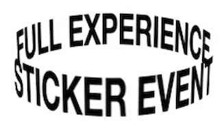 Stick Gather Sticker