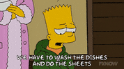 Episode 18 GIF by The Simpsons
