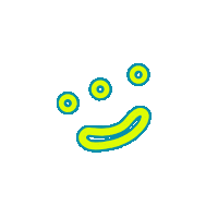 Sticker Smile Sticker