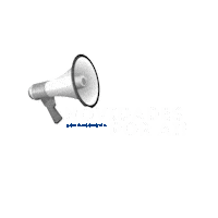 dalpossoimobiliaria imobiliaria imoveis novidades megafone Sticker