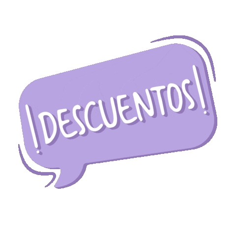 Oferta Lila Sticker
