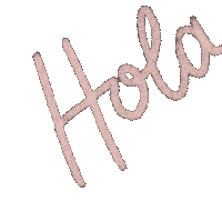 Hello Sticker