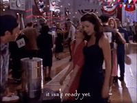 season 3 netflix GIF by Gilmore Girls 