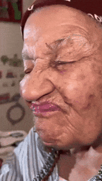 Instagram Chew GIF