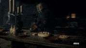 Season 1 Reaction GIF by Outlander