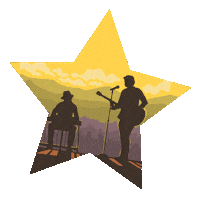 VinceGillMusic music sweet country music memory Sticker