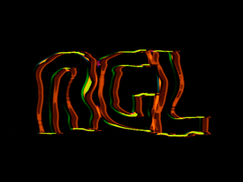 Art Glitch GIF